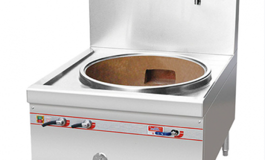 單眼炒灶：精準控溫+可視烹飪，商用廚房的“質量魔法棒”！